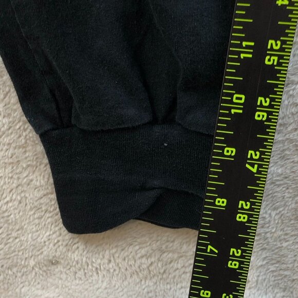 Champion Men's Sweatpants Medium Black Jogger Casual Pull On Athleisure - Picture 4 of 13